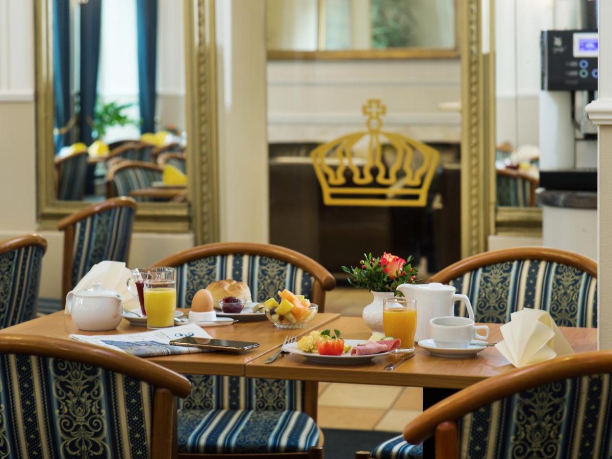 Hotel Koenigshof Майнц Екстериор снимка