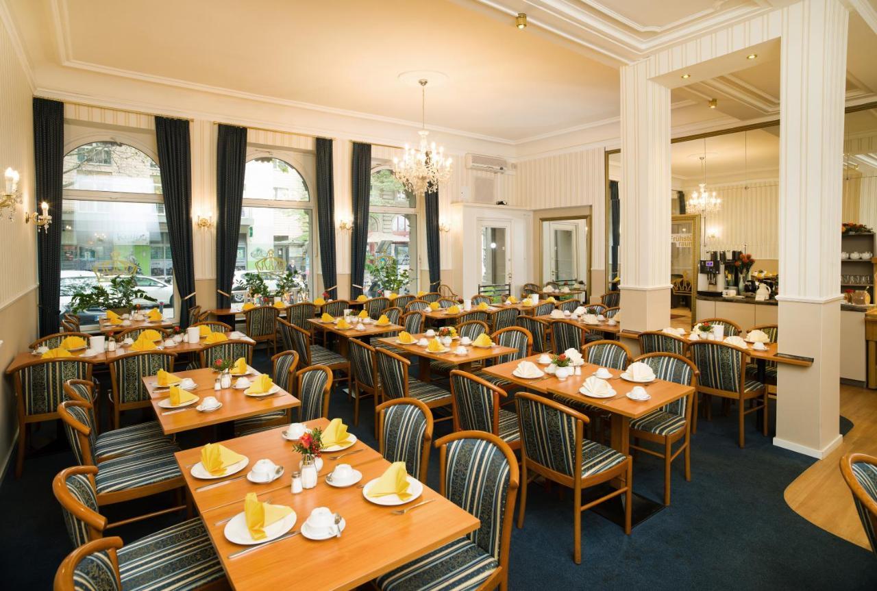 Hotel Koenigshof Майнц Екстериор снимка
