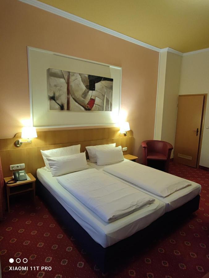 Hotel Koenigshof Майнц Екстериор снимка