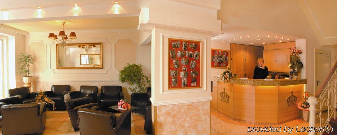 Hotel Koenigshof Майнц Интериор снимка