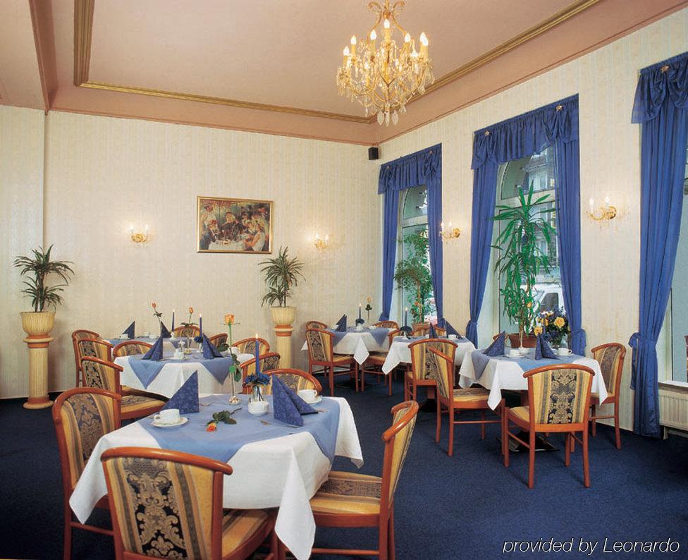Hotel Koenigshof Майнц Ресторант снимка