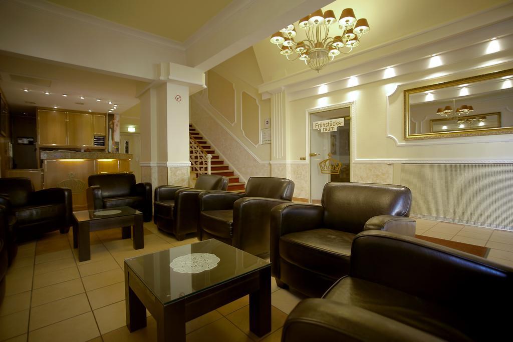 Hotel Koenigshof Майнц Екстериор снимка