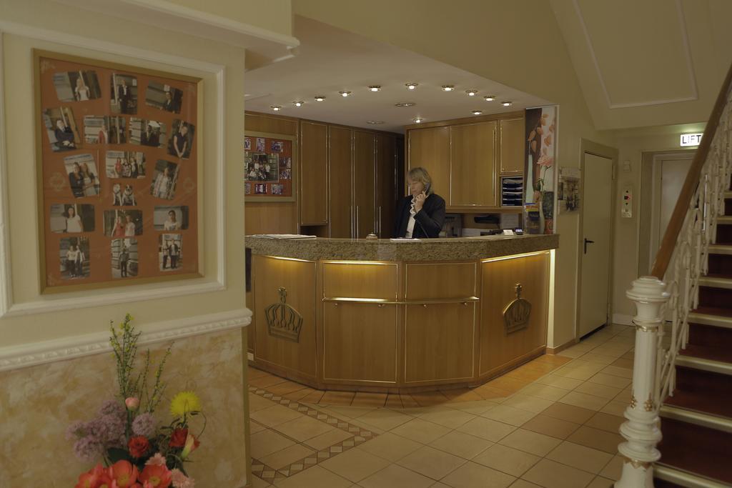 Hotel Koenigshof Майнц Екстериор снимка